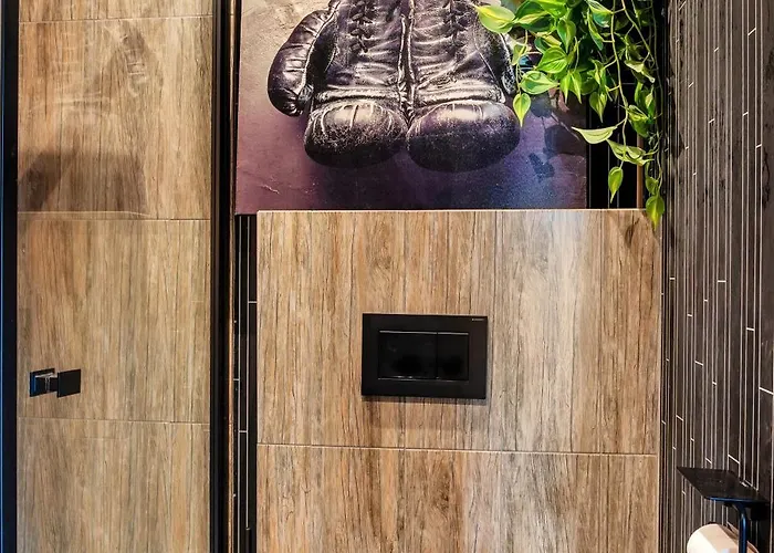 Apartamento The Arctic Totem - Ice Bear & Sami Winter Garden *