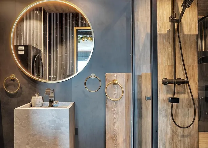 The Arctic Totem - Ice Bear & Sami Winter Garden Apartamento