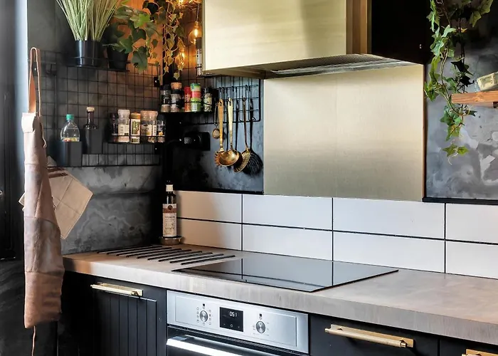 The Arctic Totem - Ice Bear & Sami Winter Garden * Tromsø